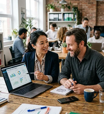 Joint Ventures & Strategic Partnerships