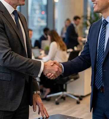 Mergers & Acquisitions