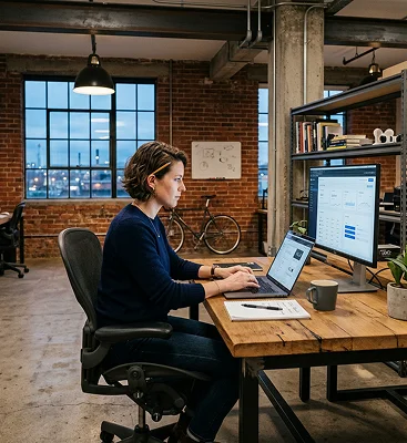 Startup & Venture Capital Financing